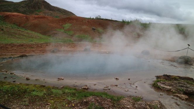 Geysir Golden Circle Iceland