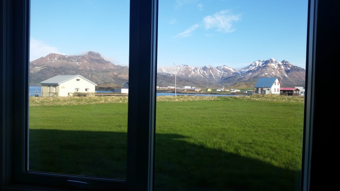 Borgarfjörður Eystri View Guesthouse