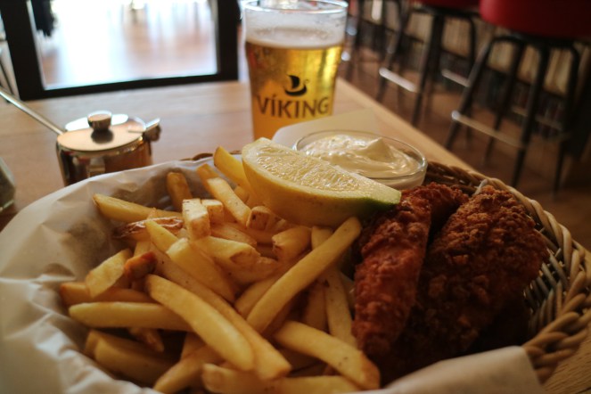 fish chips laundromat cafe reykjavik iceland food dining