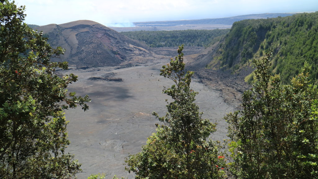Volcano National Park hawaii hiking views things to do attractions big island