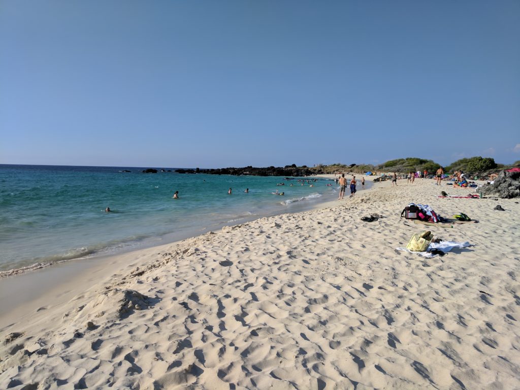 beautiful clear water beach hawaii best things to do big island