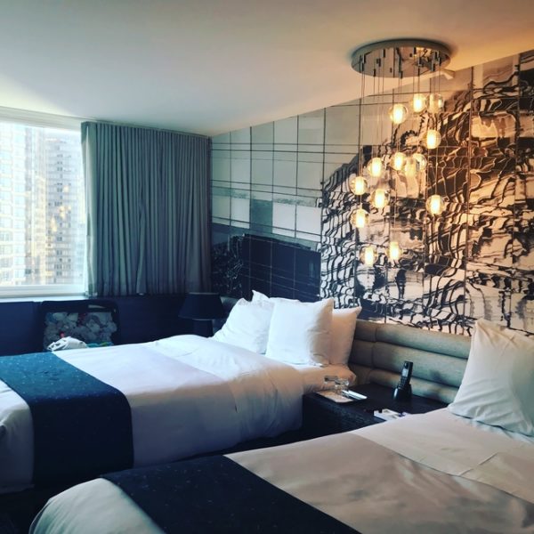 wonderful room the w chicago lakeshore hotel