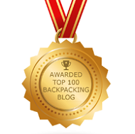 backpacking blogs feedspot award