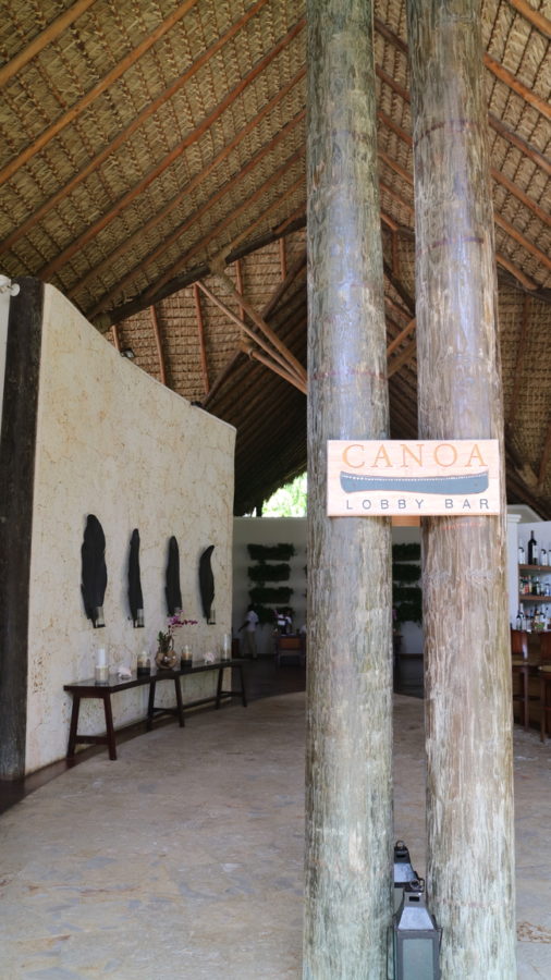 lobby bar zoetry agua punta cana dominican republic allinclusive resort spa retreat