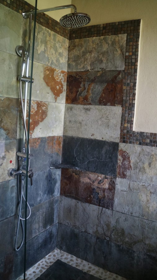 shower zoetry agua punta cana dominican republic bathroom stone