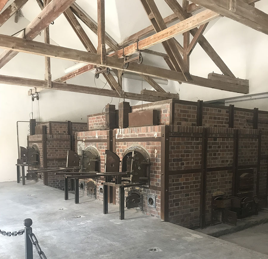 dachau concentration camp munich germany travel