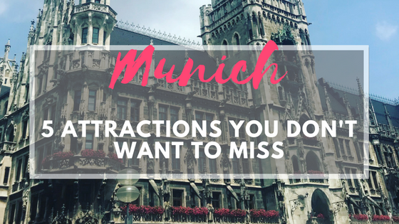 Munich attractions travel tips recommendations