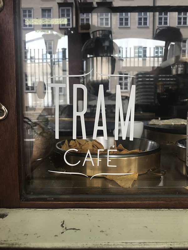 tram cafe munich food recommendations travel