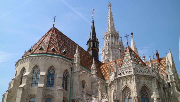 Fishermans Bastion budapest hungary castle travel guide historic