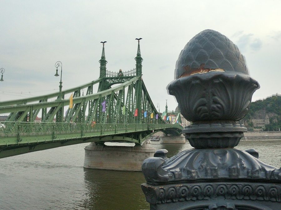 Liberty Bridge budapest hungary travel guide