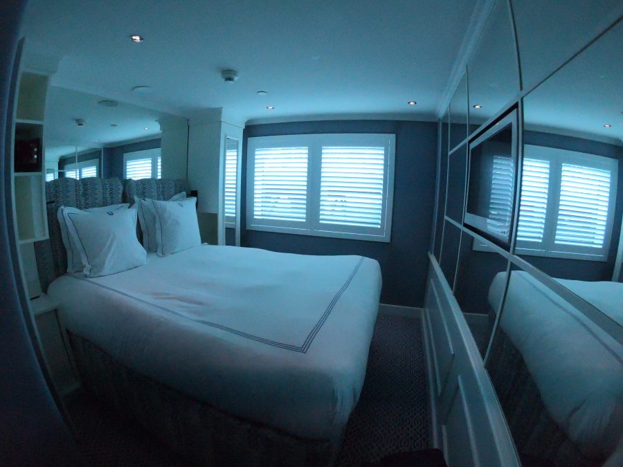 room stateroom cabin uniworld thea river cruise europe danube