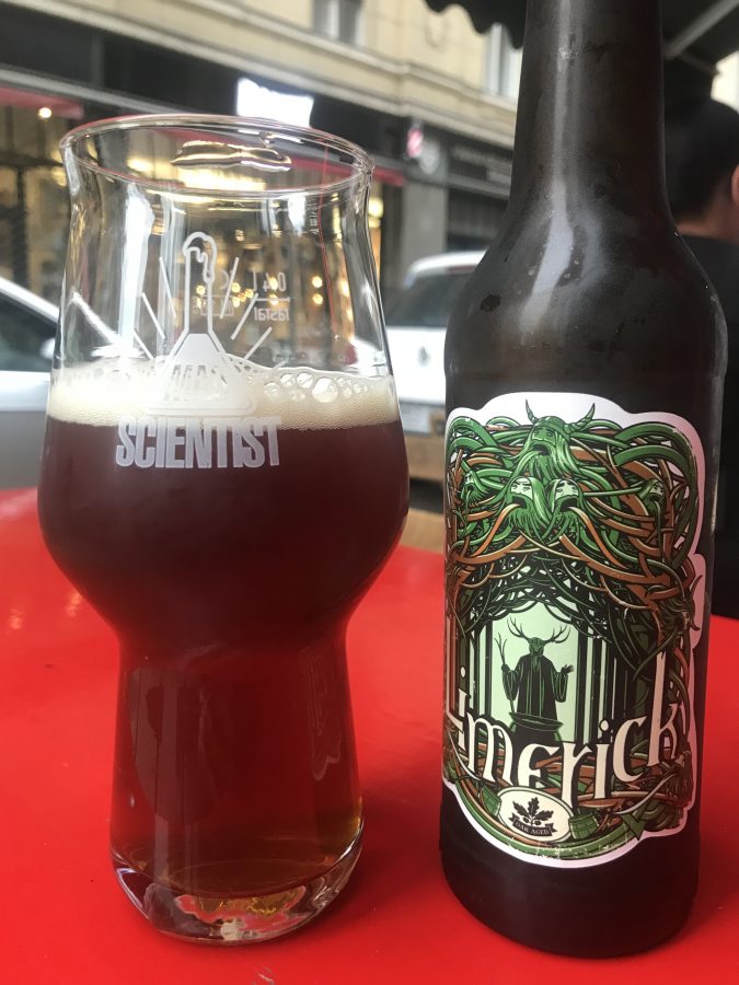 limerick ireland irish craft beer budapest hungary