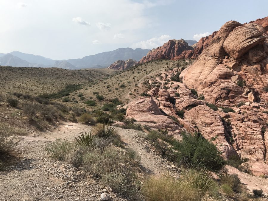 red rock canyon nevada travel