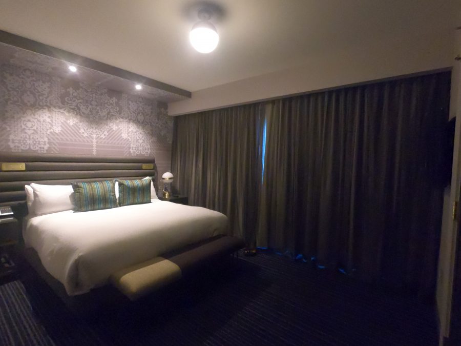 The Cosmopolitan Of Las Vegas Accommodation Review Aum Journeys Llc