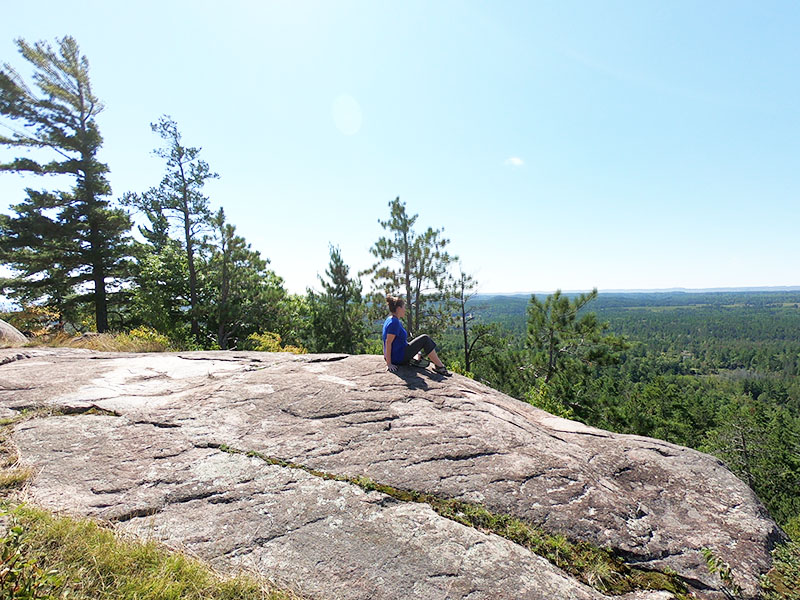 sugarloaf hiking marquette nature things to do