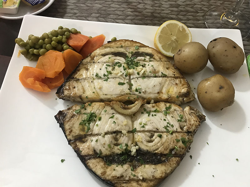 A Marisqueira seafood restaurant algarve portugal