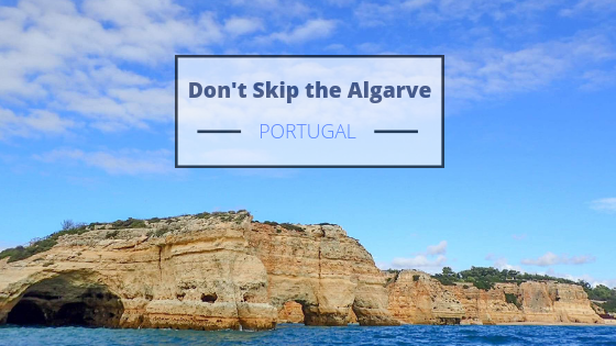 algarve portugal europe travel
