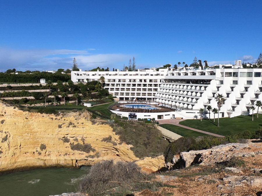 tivoli carvoeiro algarve resort travel portugal