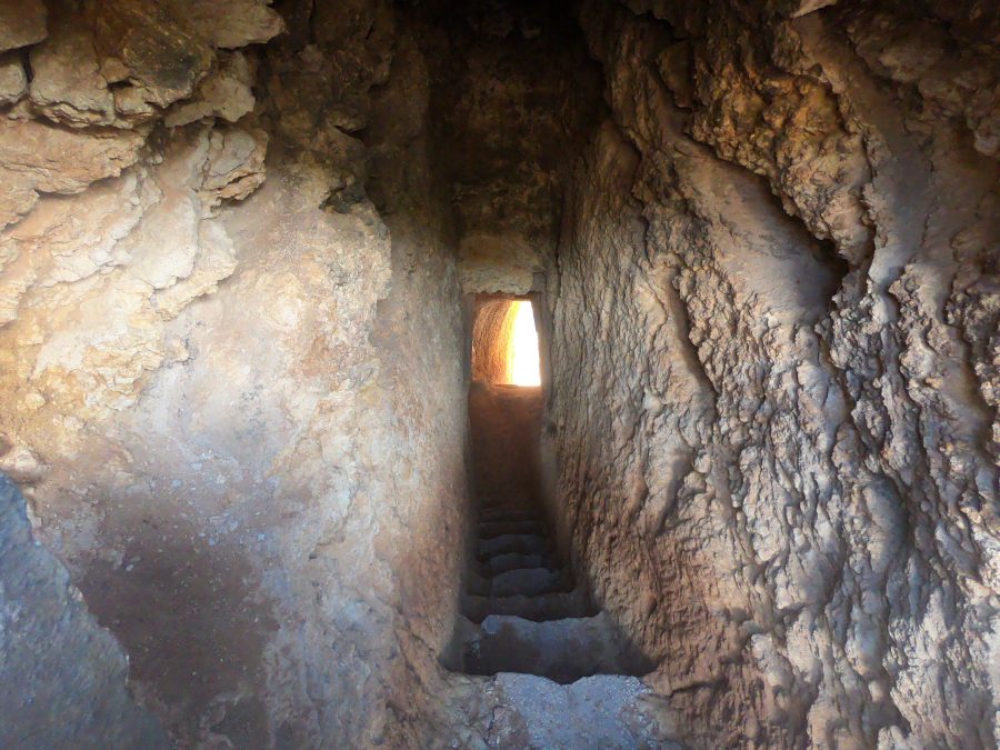 cave algarve portugal southern explore