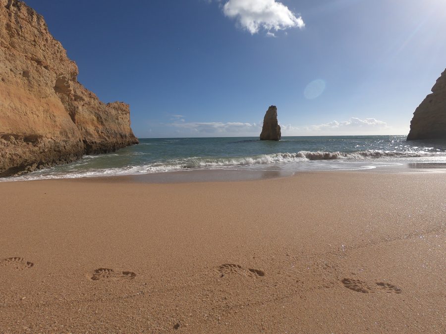 praia centianes portugal secluded beach algarve travelpraia centianes portugal secluded beach algarve travel