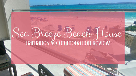Sea Breeze Beach House barbados accommodation hotel resort review