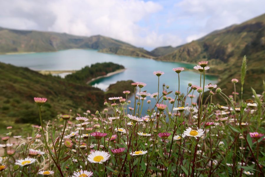 azores portugal islands europe honeymoon destination unique nature volcano